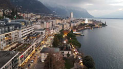 Ausflug Weihnachtsmarkt Montreux