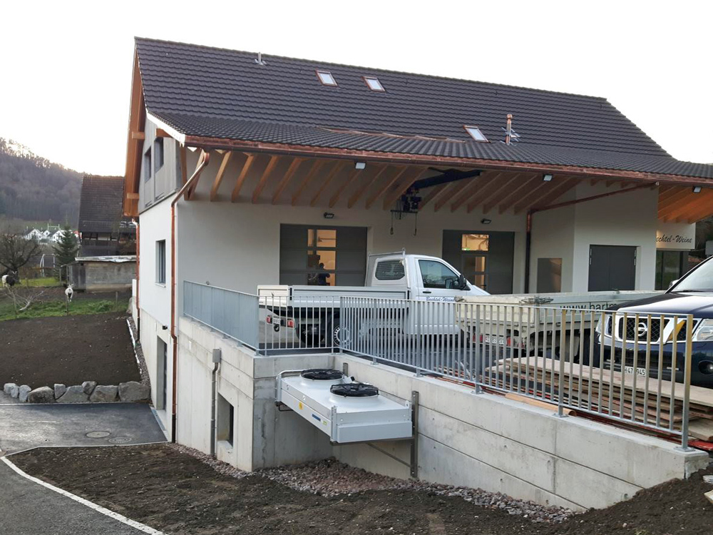 Bechtel Weine Eglisau