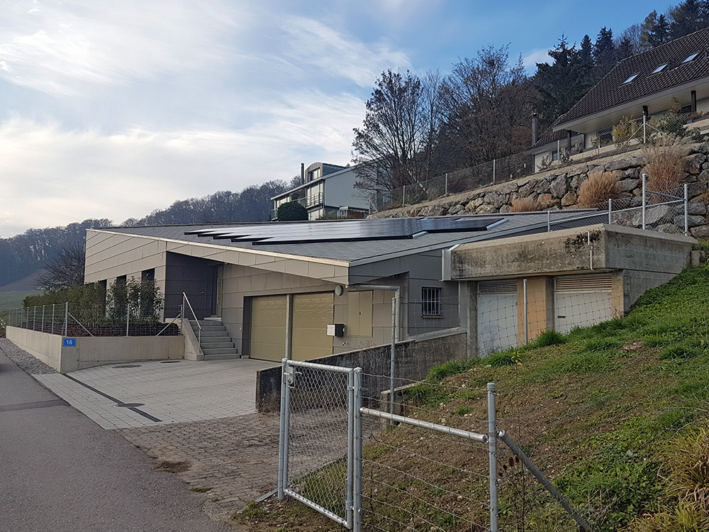EFH Hüntwangen