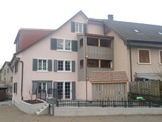 Sanierung Gätzibrunnenstrasse