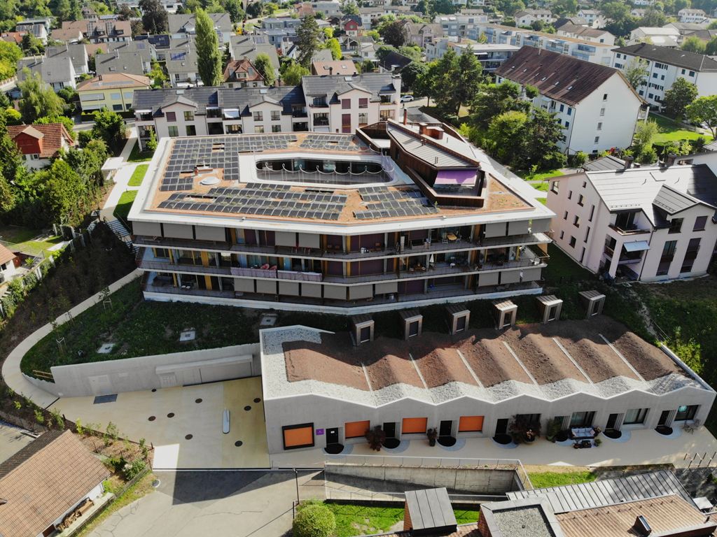 MFH Eichhölzli Glattfelden