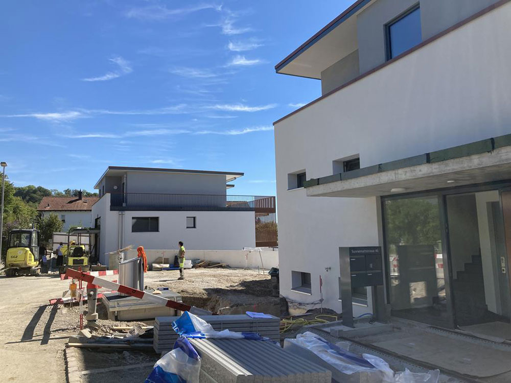 5 MFH Hedingen