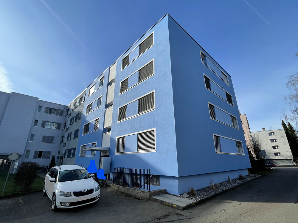 Umbau/Sanierung Bülach