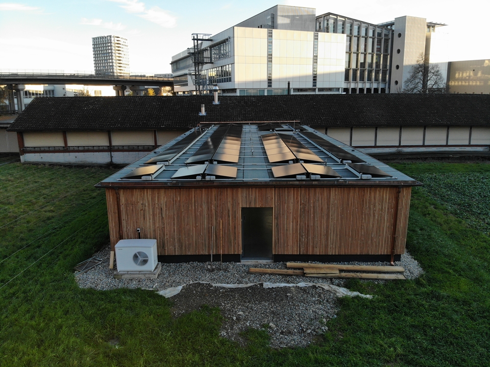 indoorschiessanlage buelach