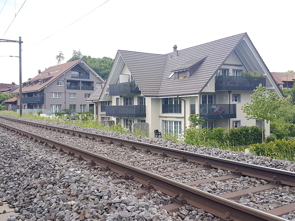 MFH Seuzacherstrasse Welsikon