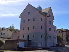 Sanierung MFH Winterthur